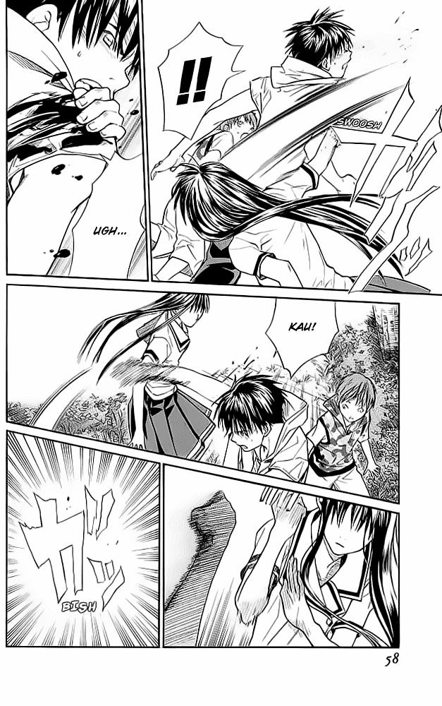 Alive: Saishuu Shinkateki Shounen Chapter 13 Image 8