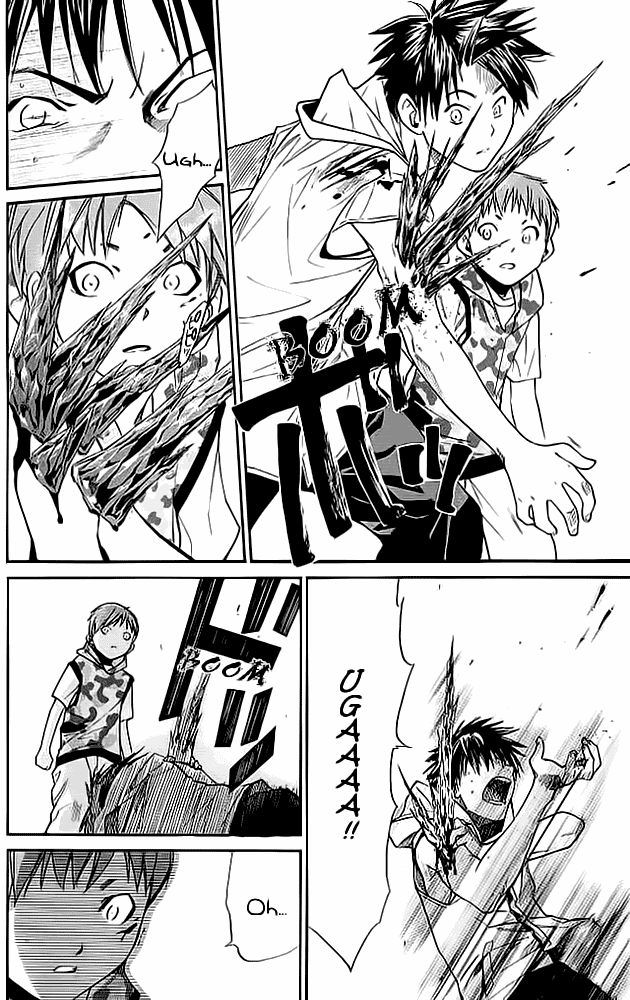 Alive: Saishuu Shinkateki Shounen Chapter 13 Image 12