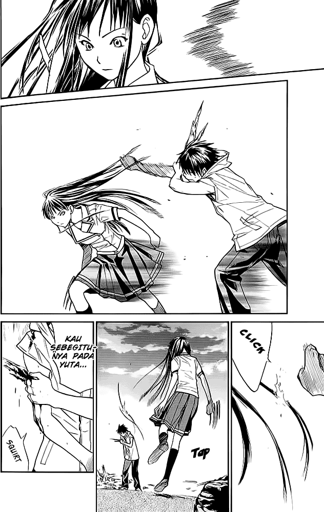 Alive: Saishuu Shinkateki Shounen Chapter 13 Image 16