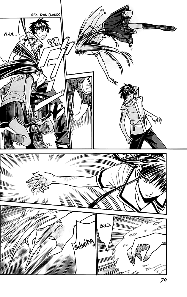 Alive: Saishuu Shinkateki Shounen Chapter 13 Image 20