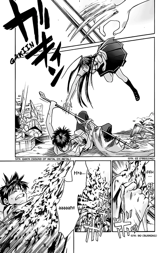 Alive: Saishuu Shinkateki Shounen Chapter 13 Image 23