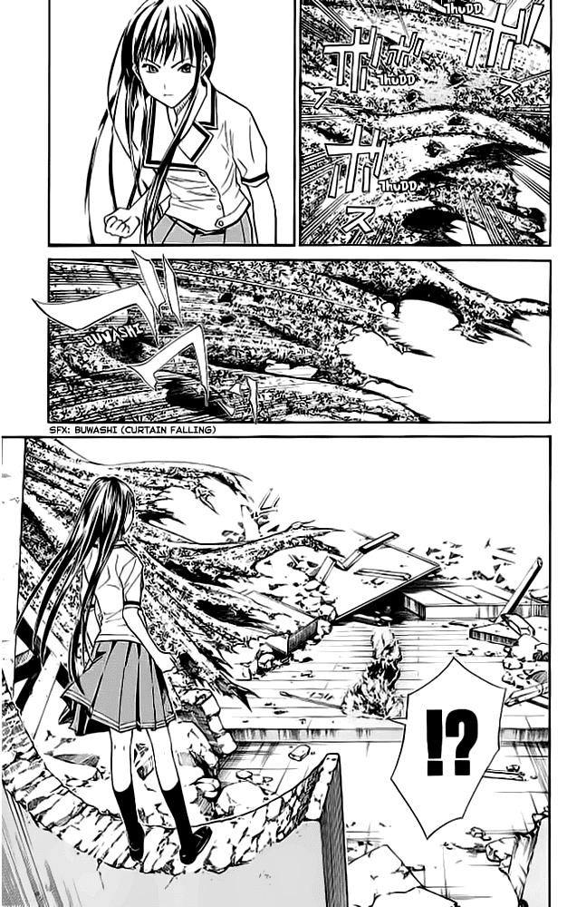 Alive: Saishuu Shinkateki Shounen Chapter 13 Image 27