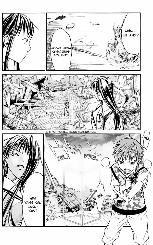 Alive: Saishuu Shinkateki Shounen Chapter 13 Image 28