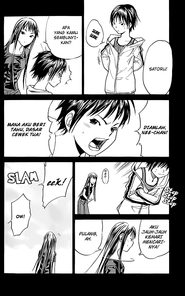 Alive: Saishuu Shinkateki Shounen Chapter 13 Image 32