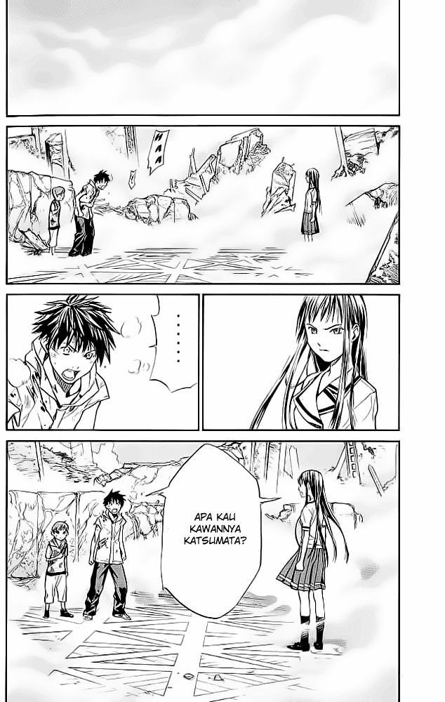 Alive: Saishuu Shinkateki Shounen Chapter 13 Image 41