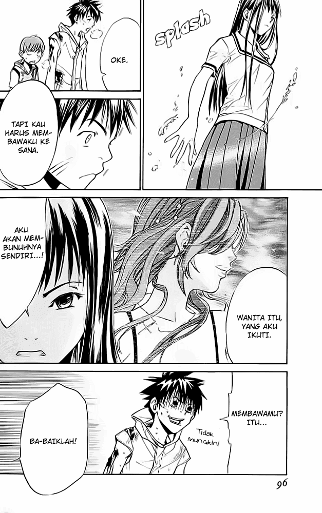Alive: Saishuu Shinkateki Shounen Chapter 13 Image 45
