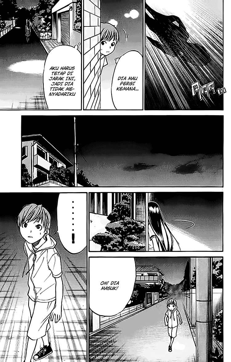 Alive: Saishuu Shinkateki Shounen Chapter 14 Image 9