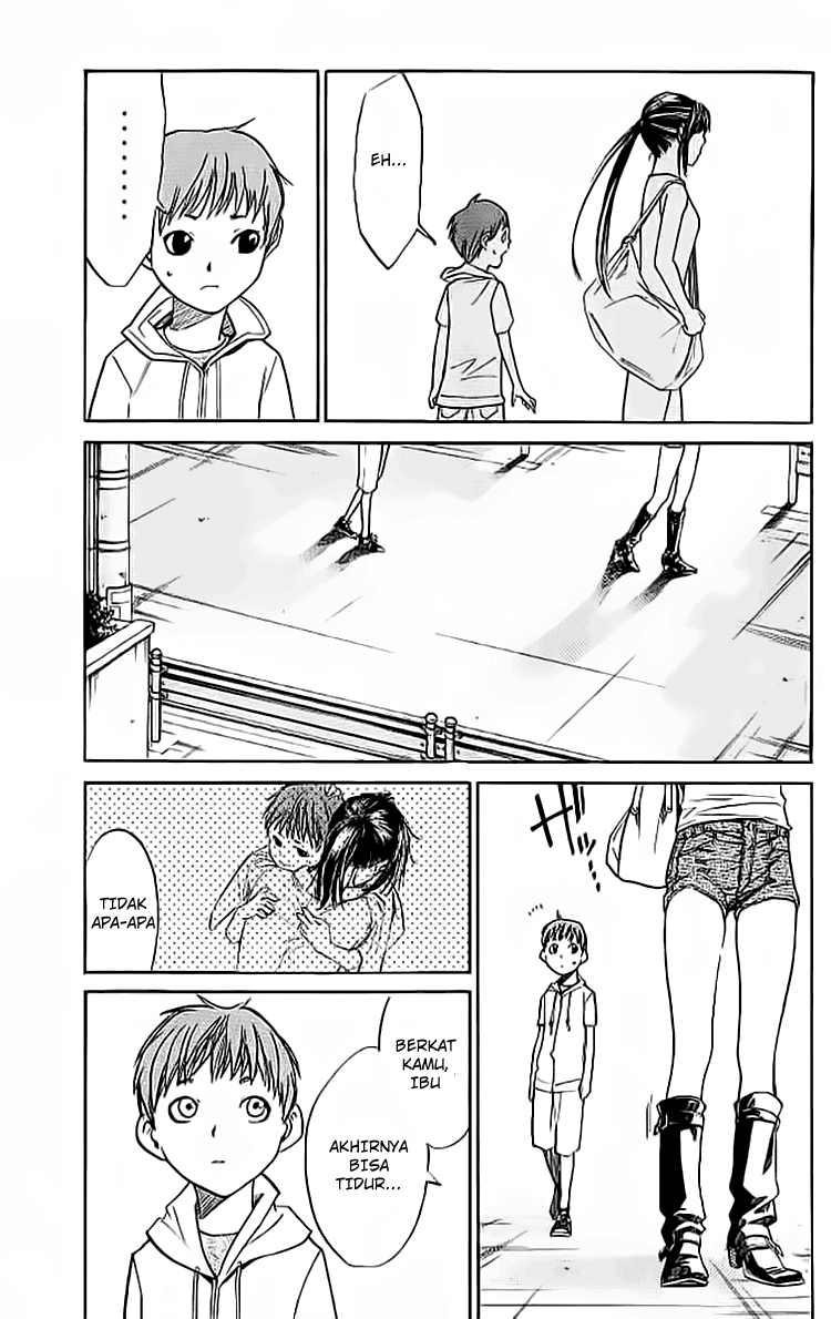 Alive: Saishuu Shinkateki Shounen Chapter 14 Image 23