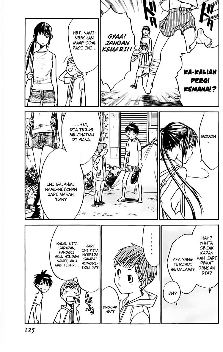Alive: Saishuu Shinkateki Shounen Chapter 14 Image 25
