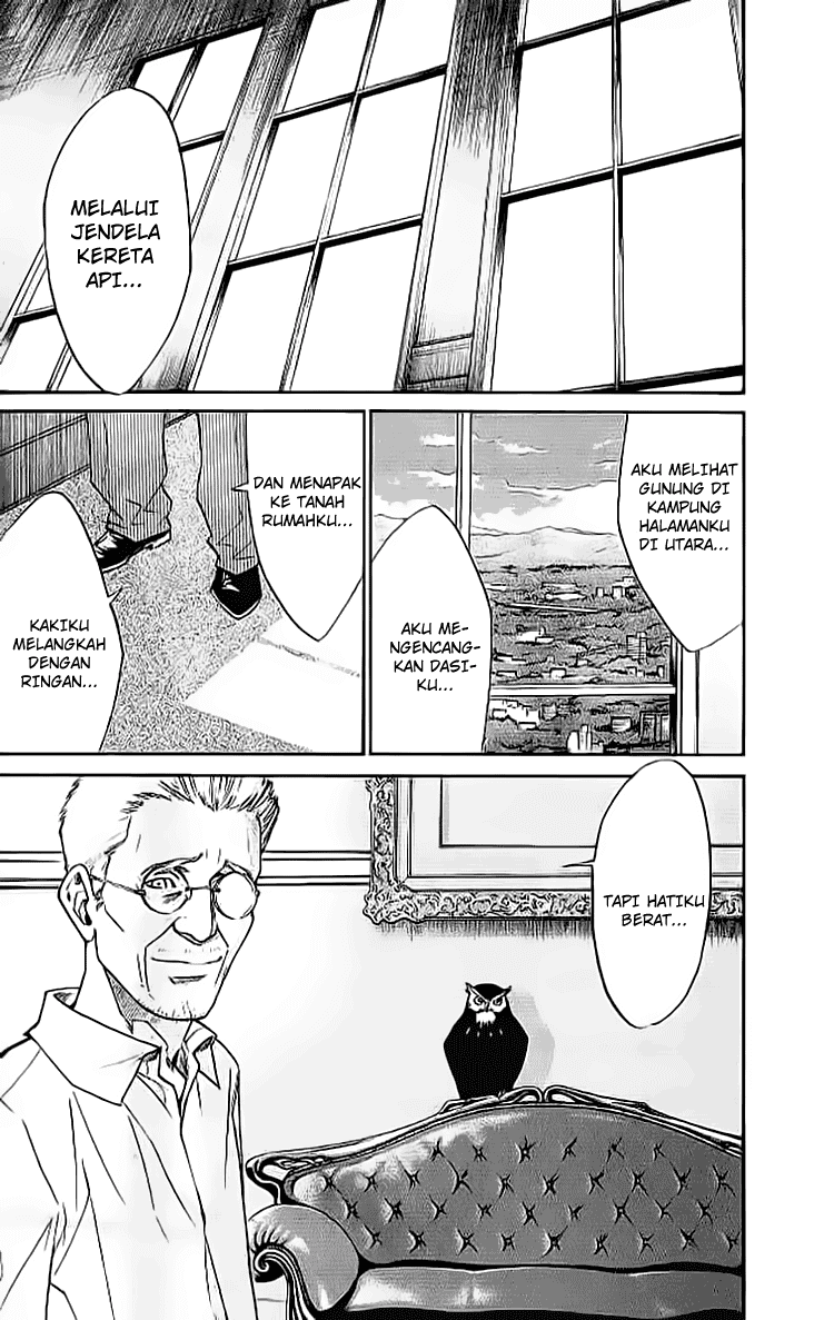 Alive: Saishuu Shinkateki Shounen Chapter 14 Image 28