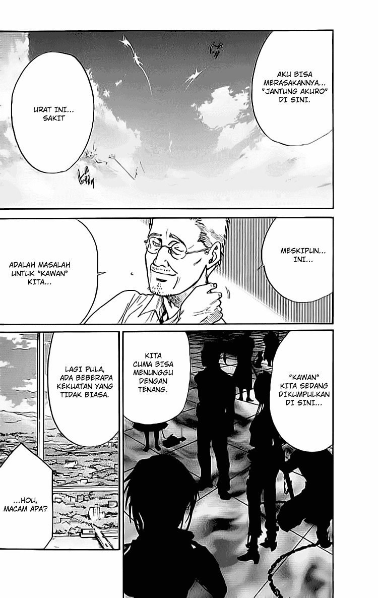 Alive: Saishuu Shinkateki Shounen Chapter 14 Image 30