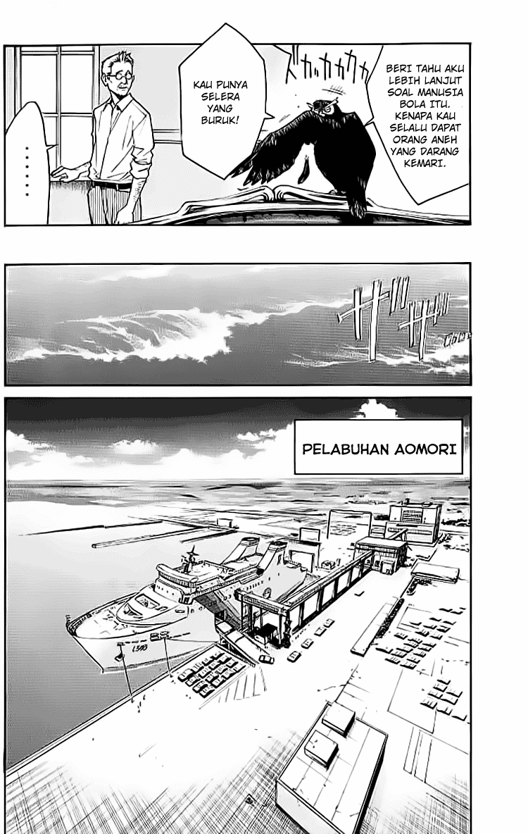 Alive: Saishuu Shinkateki Shounen Chapter 14 Image 32