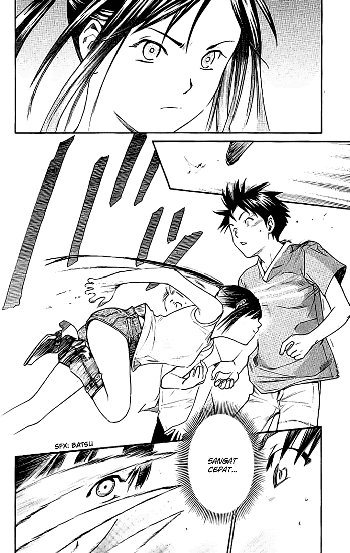 Alive: Saishuu Shinkateki Shounen Chapter 16 Image 16