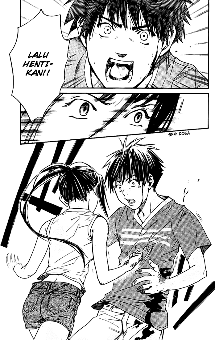 Alive: Saishuu Shinkateki Shounen Chapter 16 Image 31