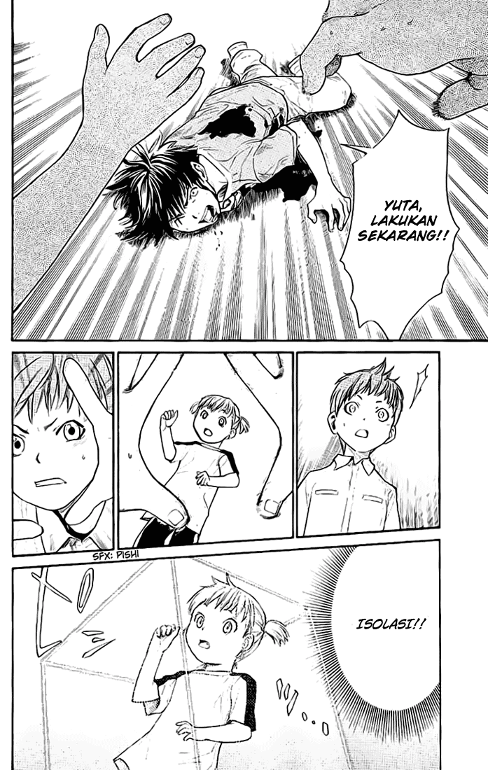 Alive: Saishuu Shinkateki Shounen Chapter 16 Image 36