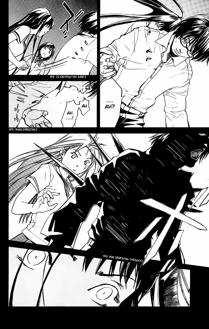 Alive: Saishuu Shinkateki Shounen Chapter 17 Image 27