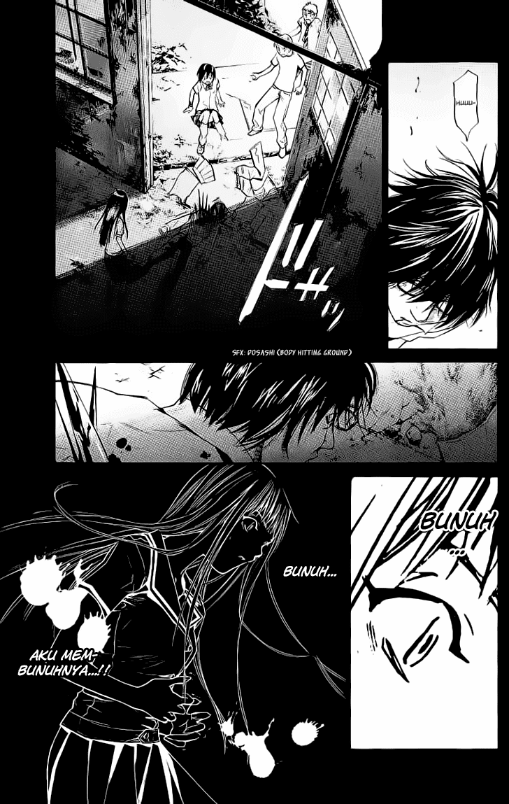 Alive: Saishuu Shinkateki Shounen Chapter 17 Image 28