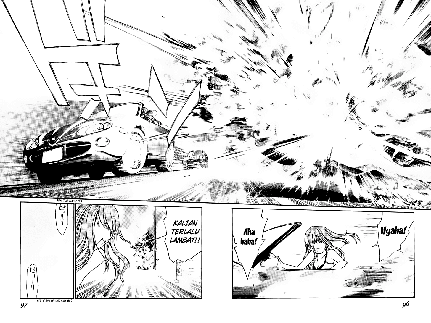 Alive: Saishuu Shinkateki Shounen Chapter 17 Image 41