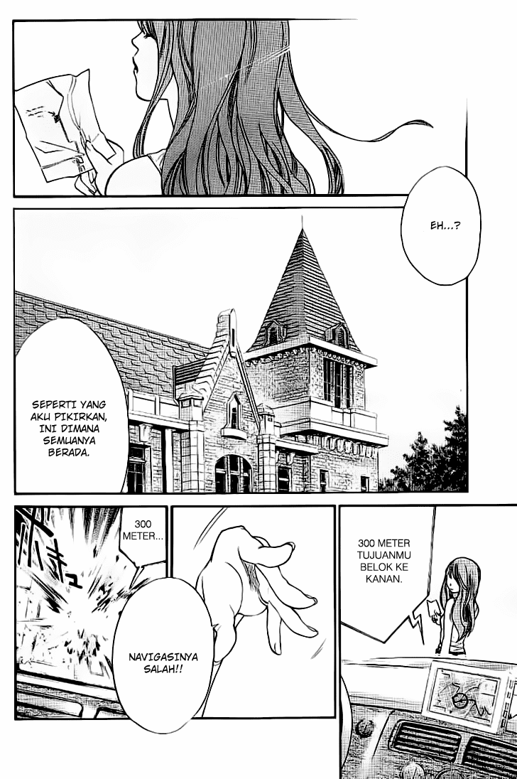 Alive: Saishuu Shinkateki Shounen Chapter 18 Image 3