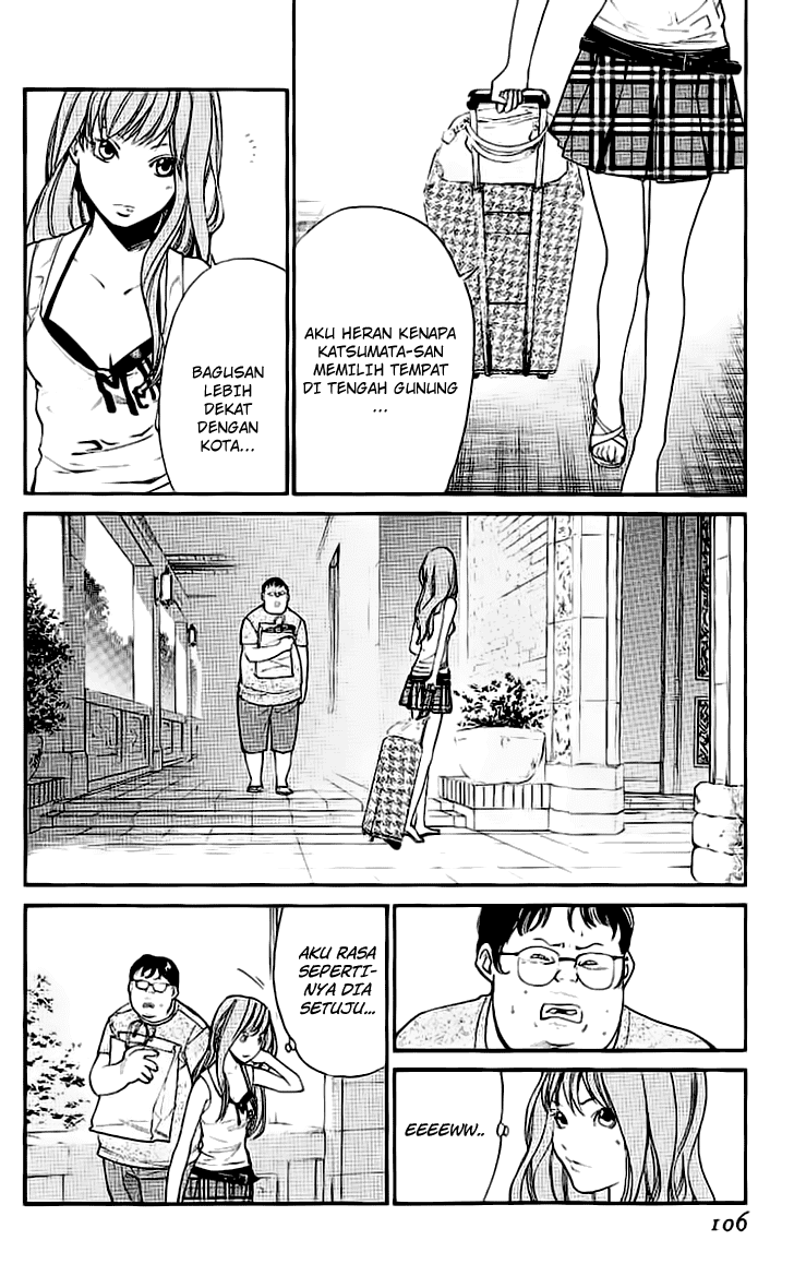 Alive: Saishuu Shinkateki Shounen Chapter 18 Image 6