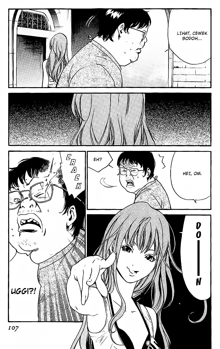 Alive: Saishuu Shinkateki Shounen Chapter 18 Image 7