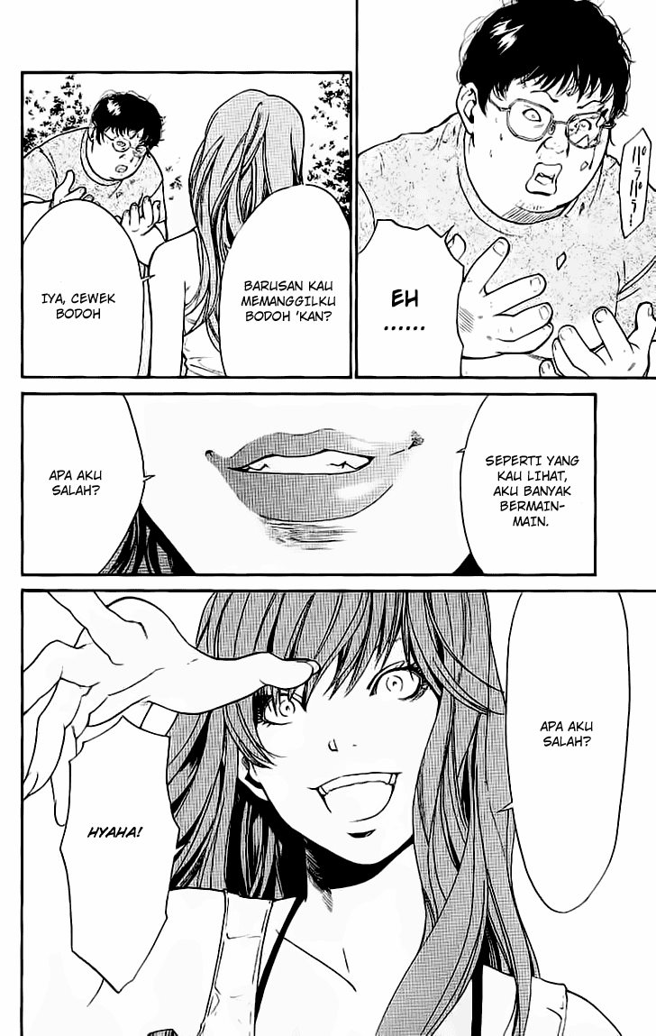 Alive: Saishuu Shinkateki Shounen Chapter 18 Image 8