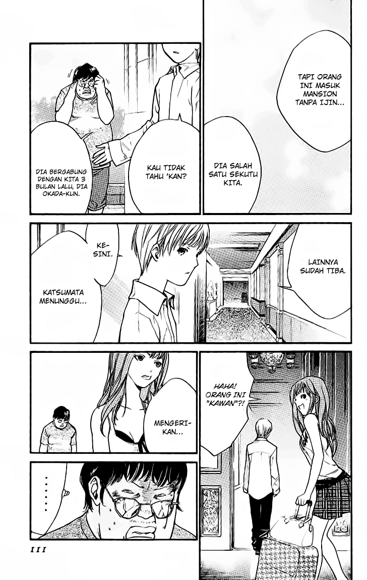 Alive: Saishuu Shinkateki Shounen Chapter 18 Image 11