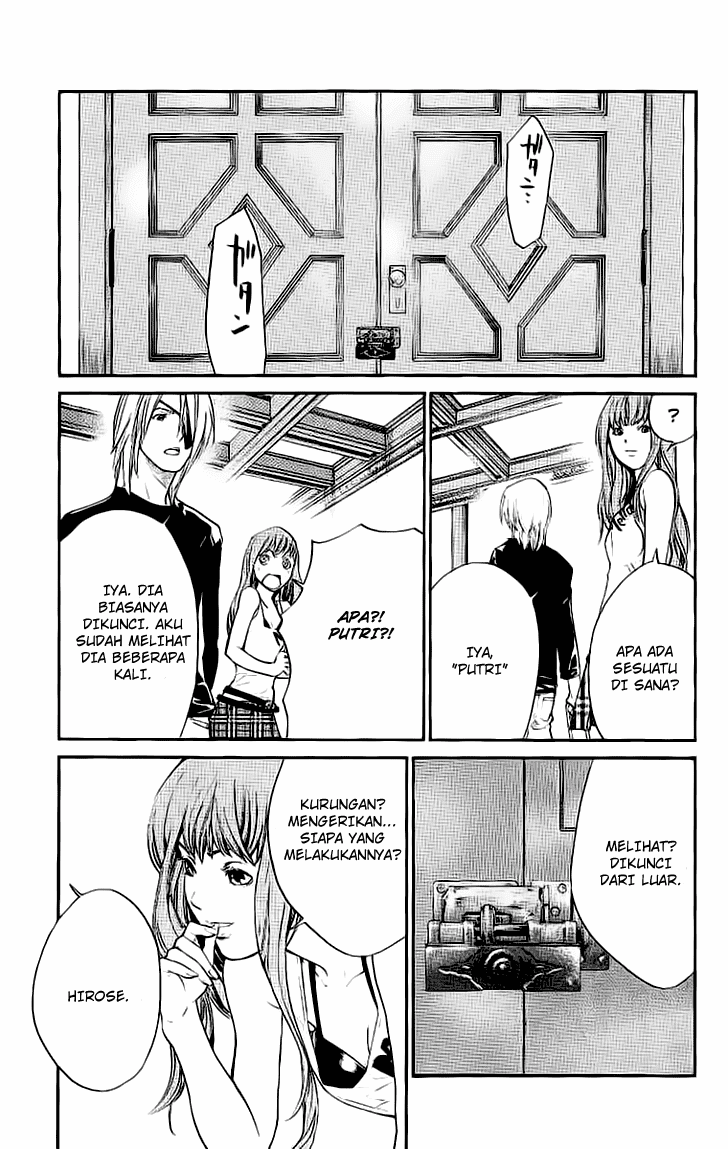 Alive: Saishuu Shinkateki Shounen Chapter 18 Image 13