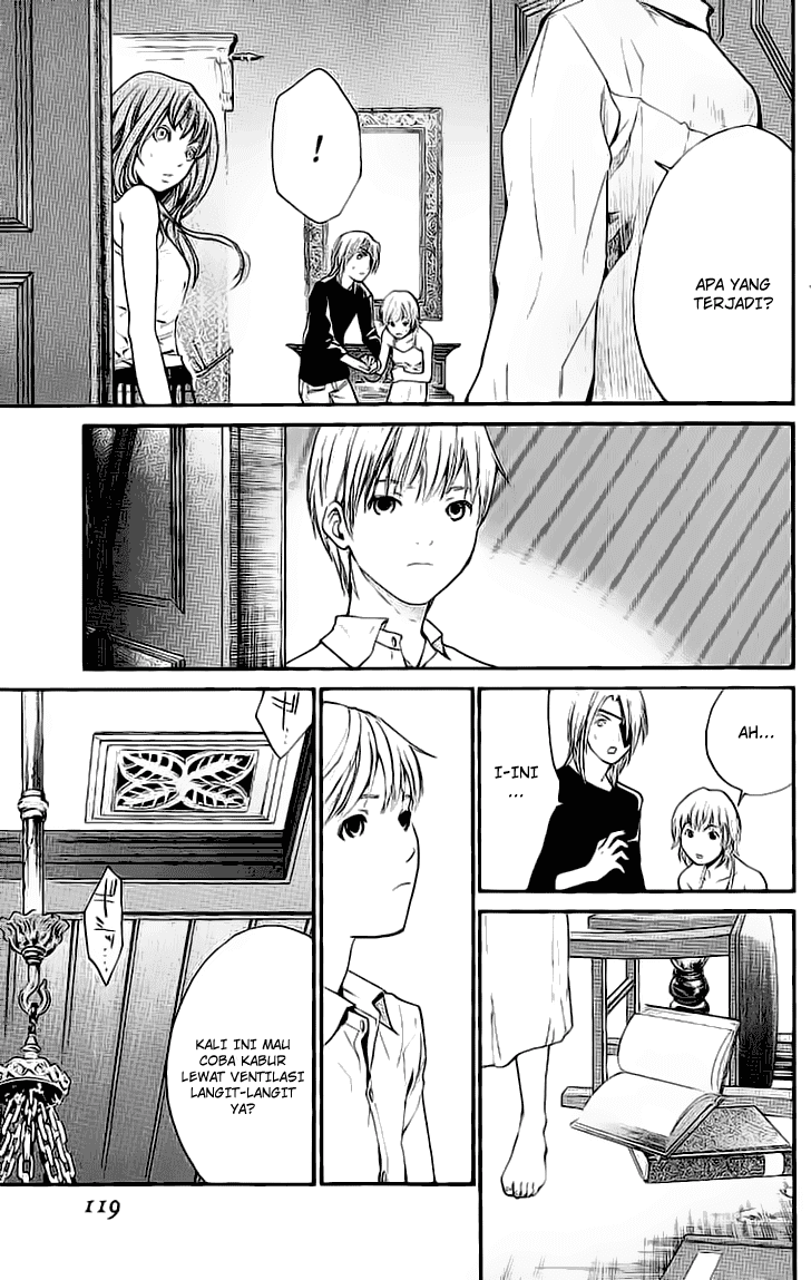 Alive: Saishuu Shinkateki Shounen Chapter 18 Image 19