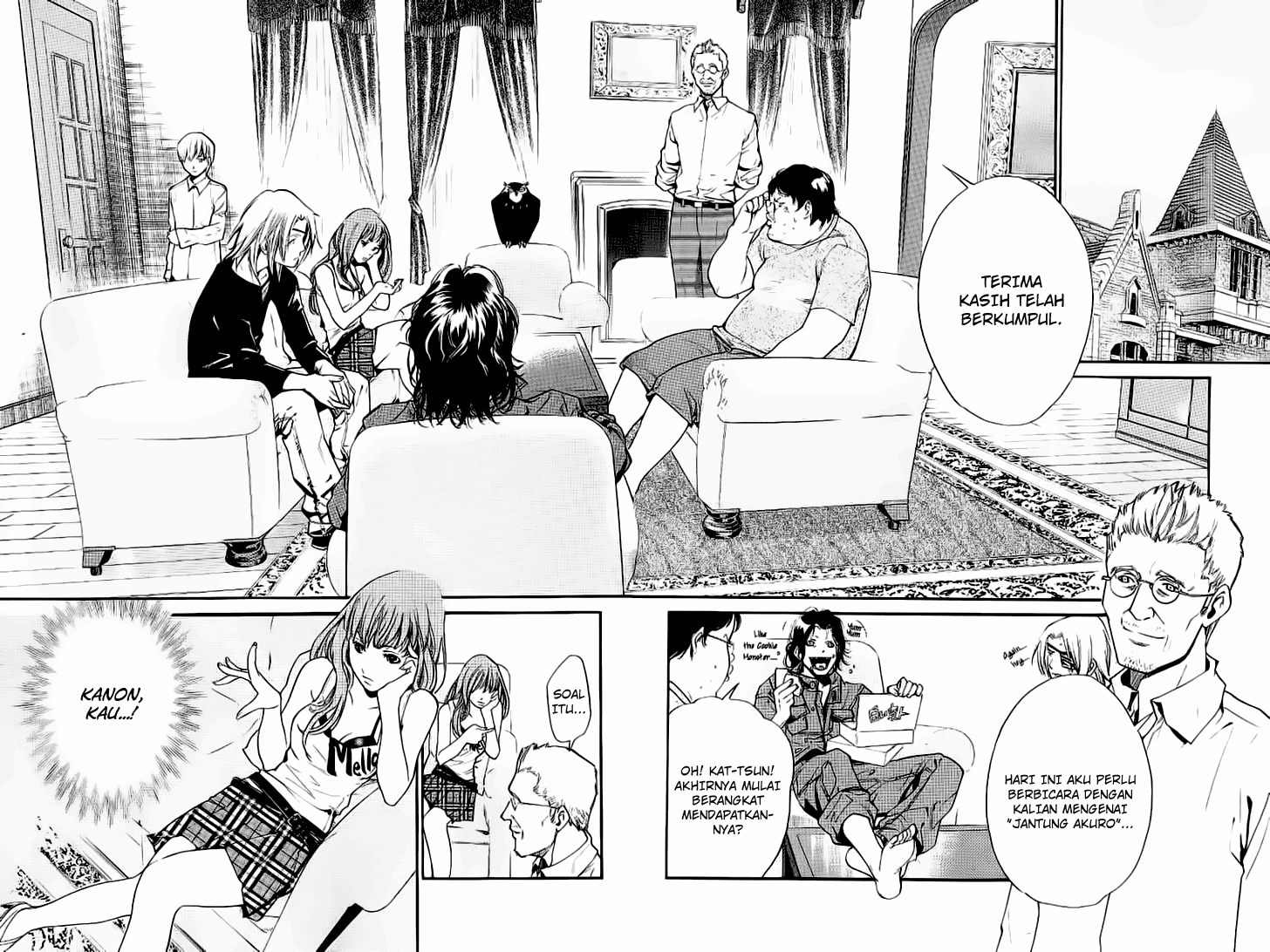 Alive: Saishuu Shinkateki Shounen Chapter 18 Image 22