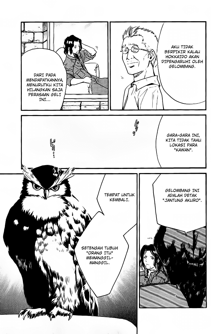 Alive: Saishuu Shinkateki Shounen Chapter 18 Image 26