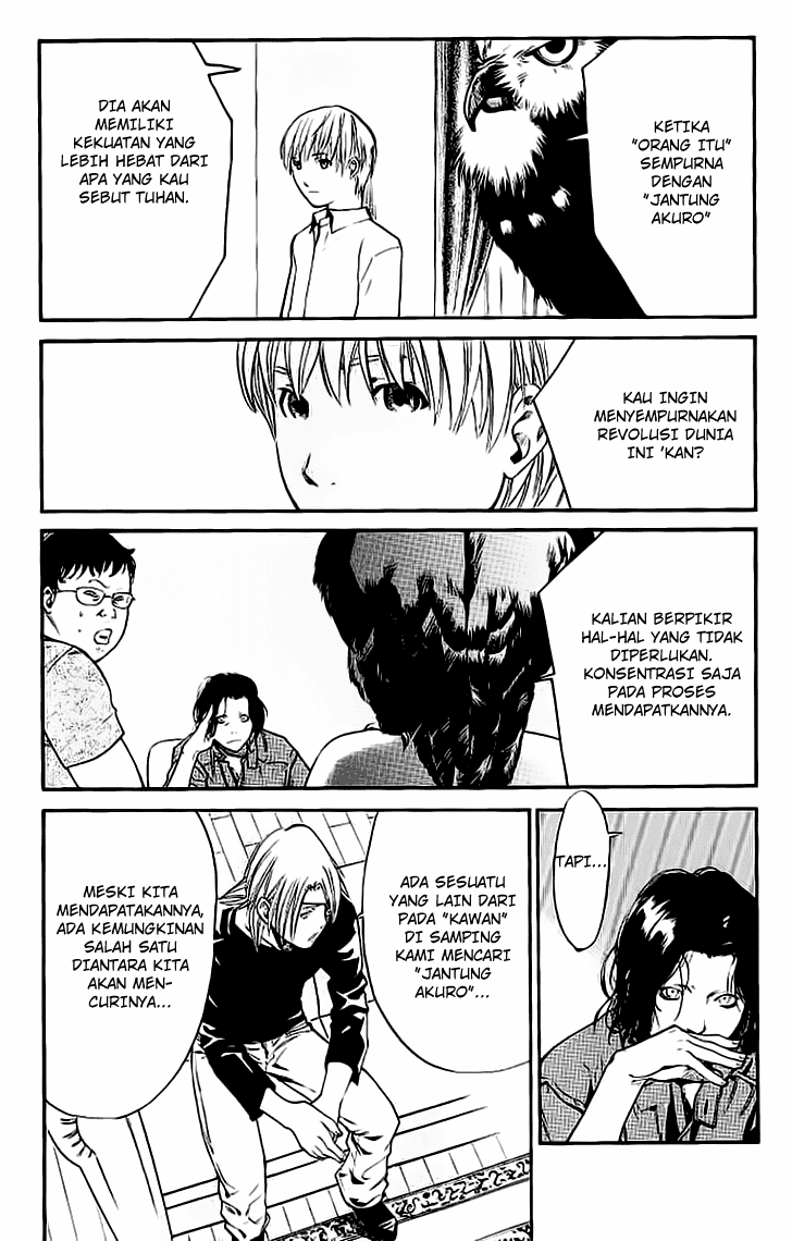 Alive: Saishuu Shinkateki Shounen Chapter 18 Image 28