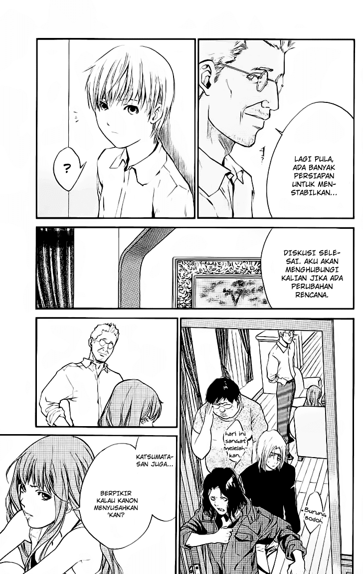 Alive: Saishuu Shinkateki Shounen Chapter 18 Image 30