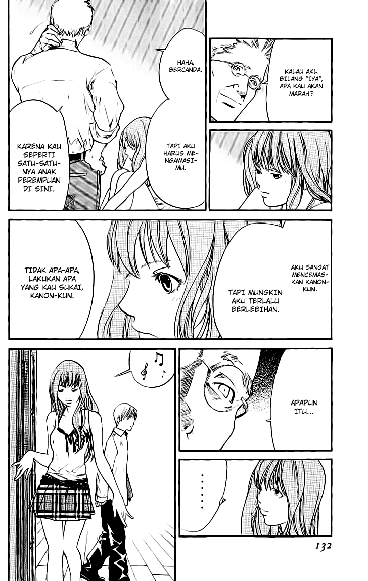 Alive: Saishuu Shinkateki Shounen Chapter 18 Image 31