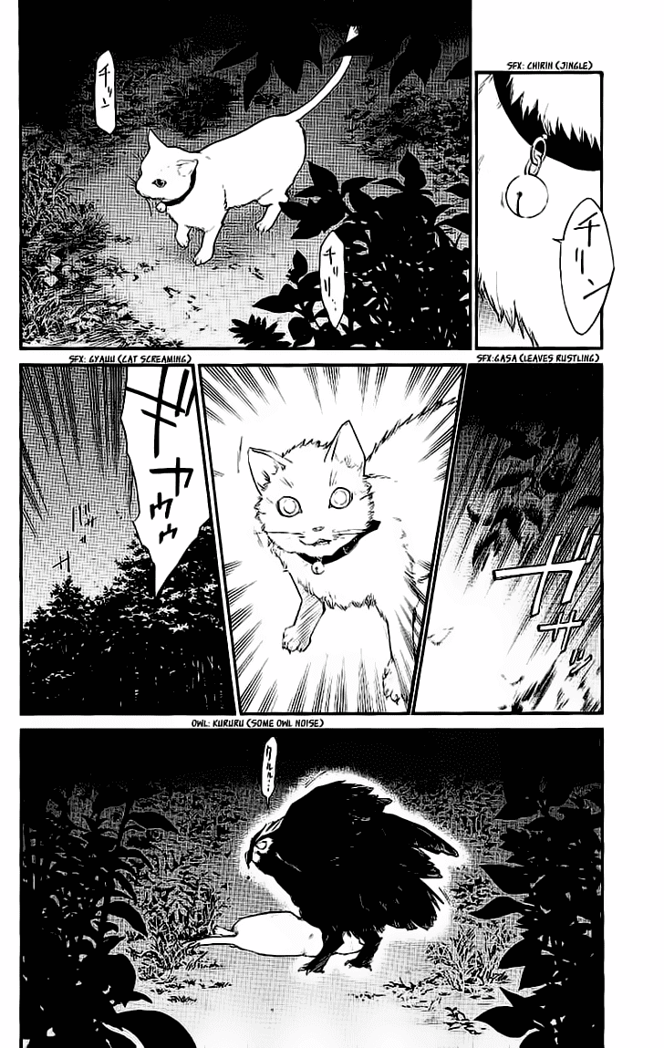 Alive: Saishuu Shinkateki Shounen Chapter 19 Image 6