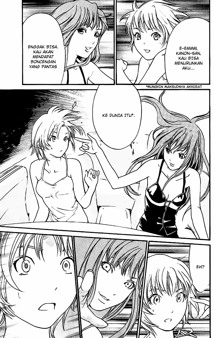 Alive: Saishuu Shinkateki Shounen Chapter 19 Image 9