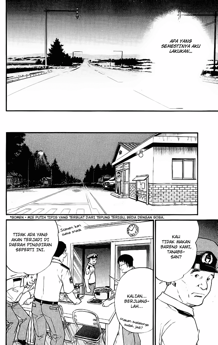 Alive: Saishuu Shinkateki Shounen Chapter 19 Image 16