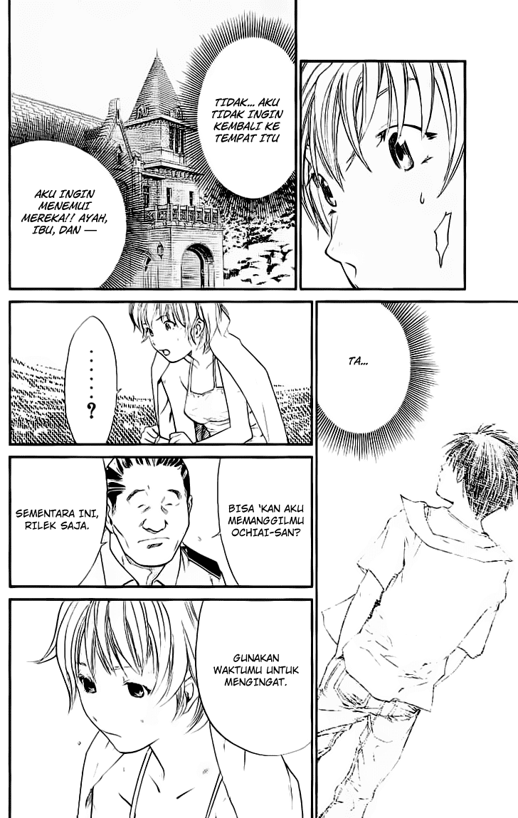 Alive: Saishuu Shinkateki Shounen Chapter 19 Image 20