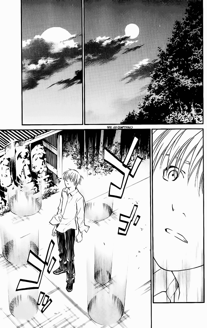 Alive: Saishuu Shinkateki Shounen Chapter 19 Image 25