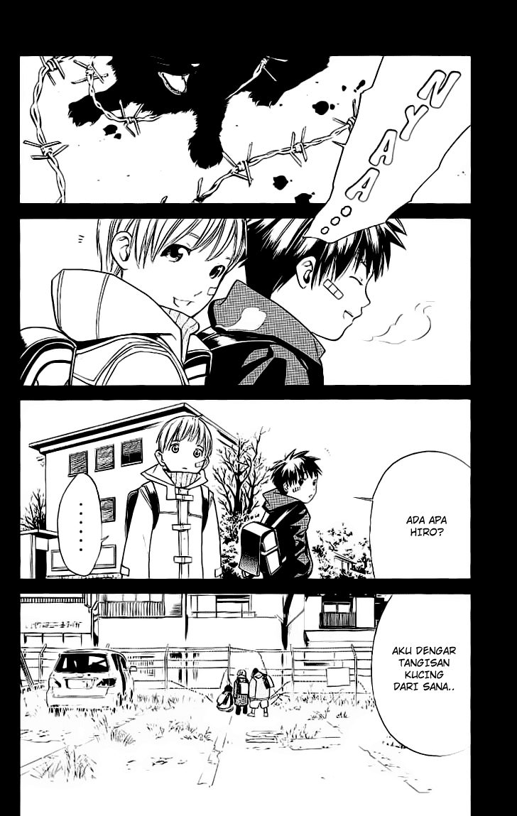 Alive: Saishuu Shinkateki Shounen Chapter 19 Image 30