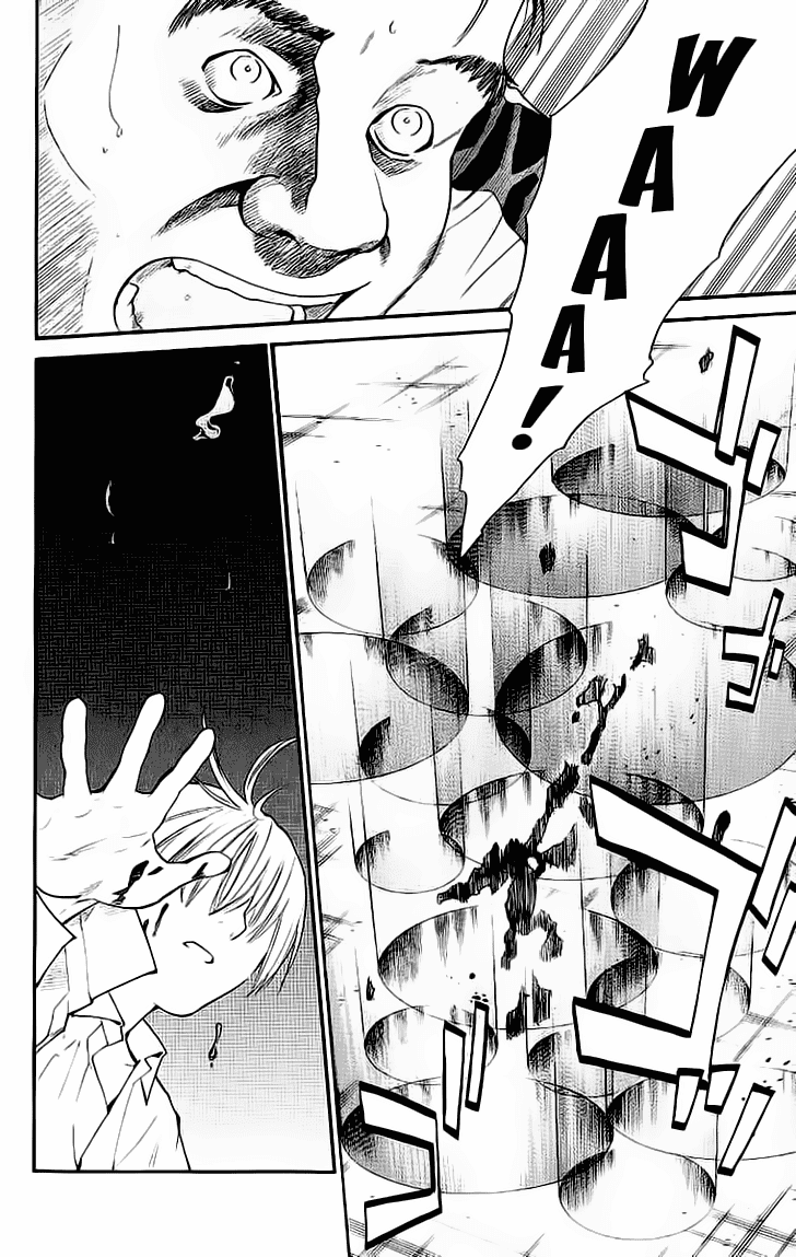 Alive: Saishuu Shinkateki Shounen Chapter 19 Image 38