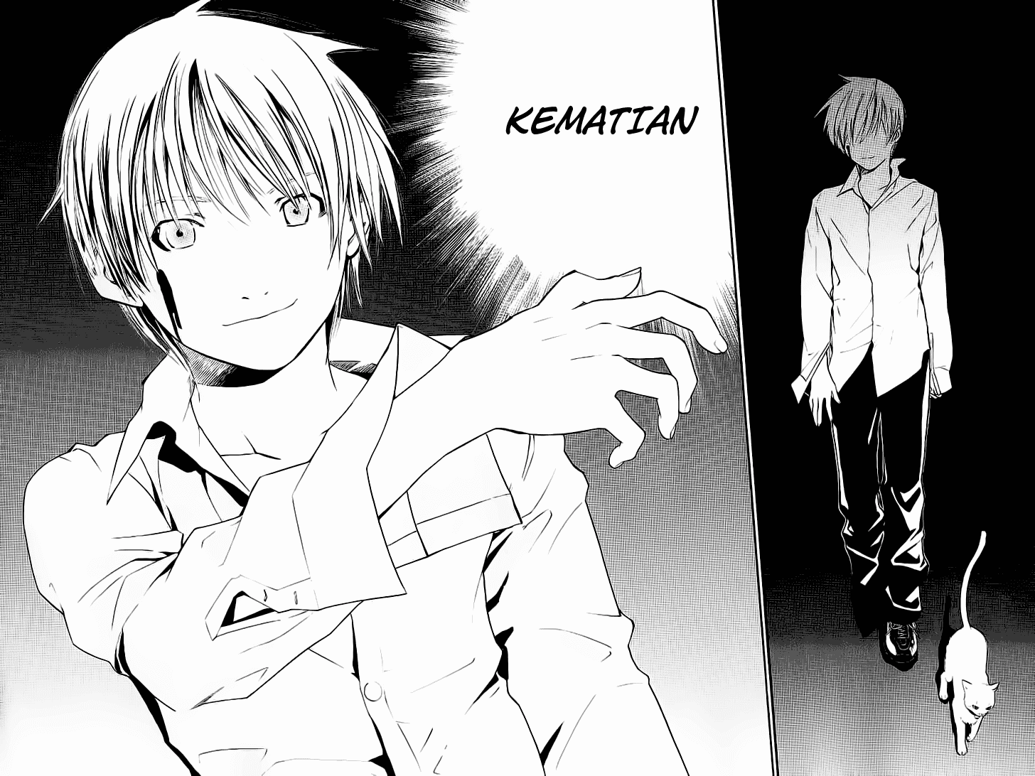 Alive: Saishuu Shinkateki Shounen Chapter 19 Image 40