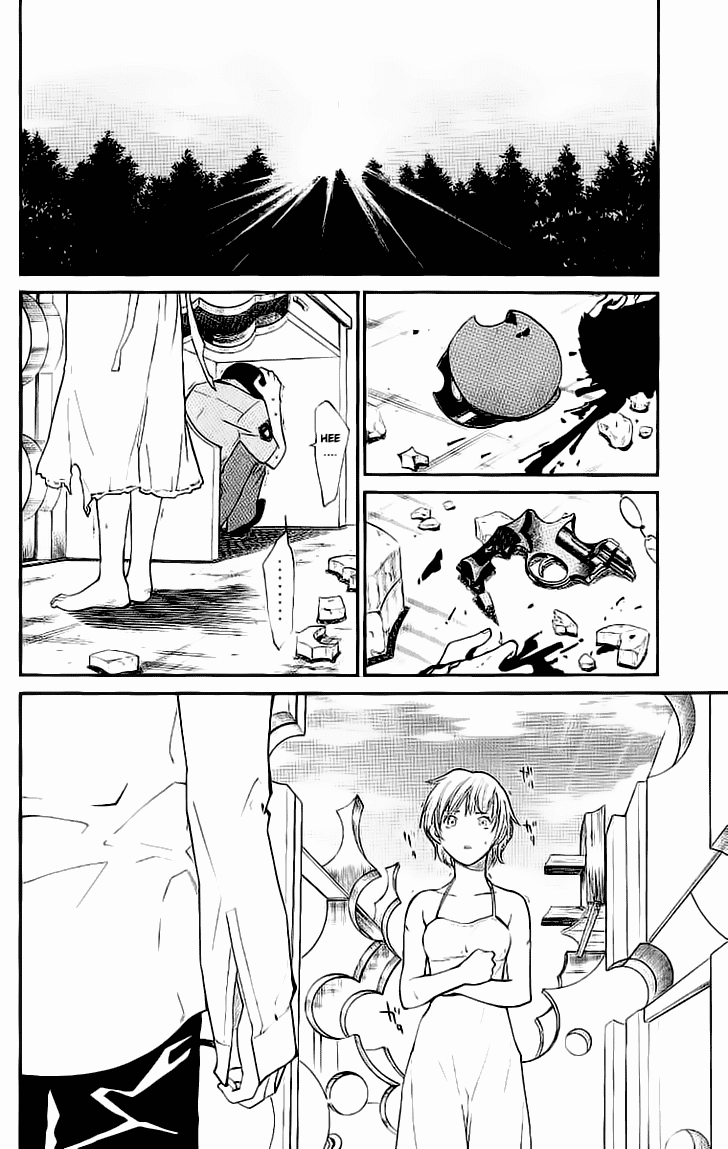 Alive: Saishuu Shinkateki Shounen Chapter 19 Image 42