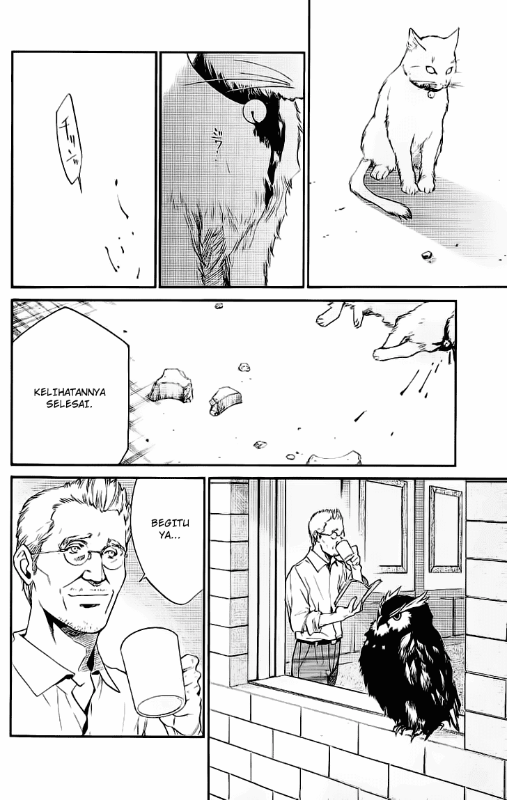 Alive: Saishuu Shinkateki Shounen Chapter 19 Image 44