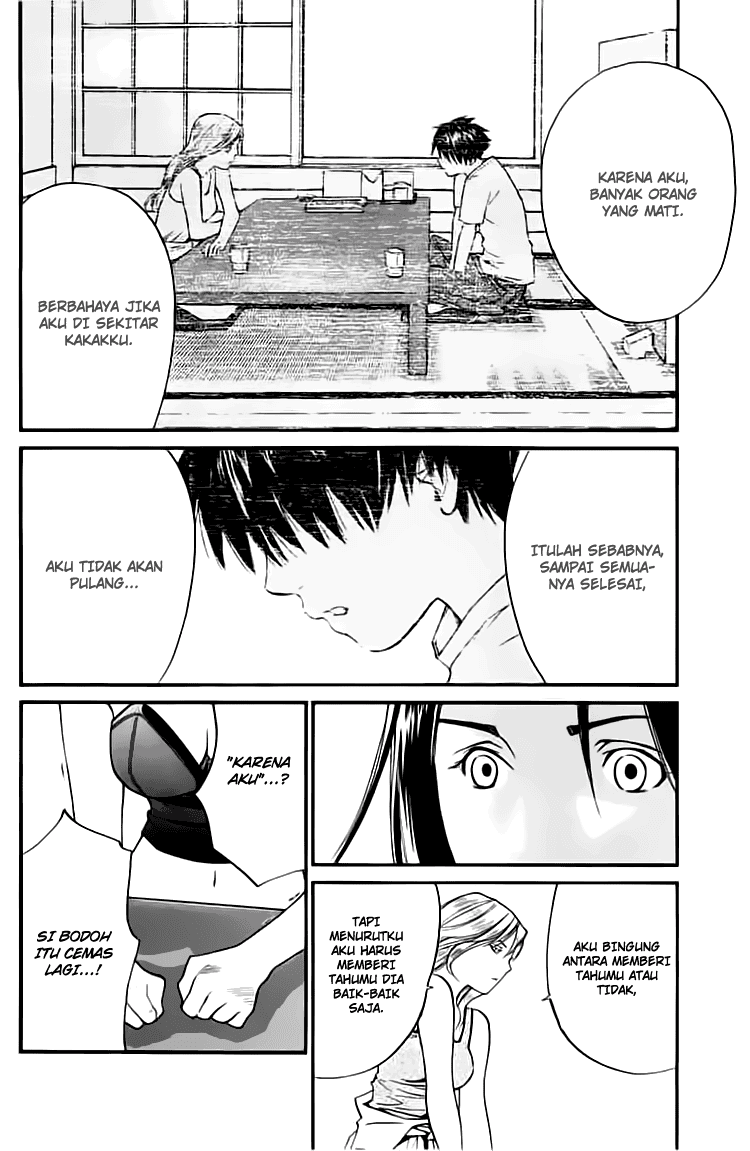 Alive: Saishuu Shinkateki Shounen Chapter 20 Image 17