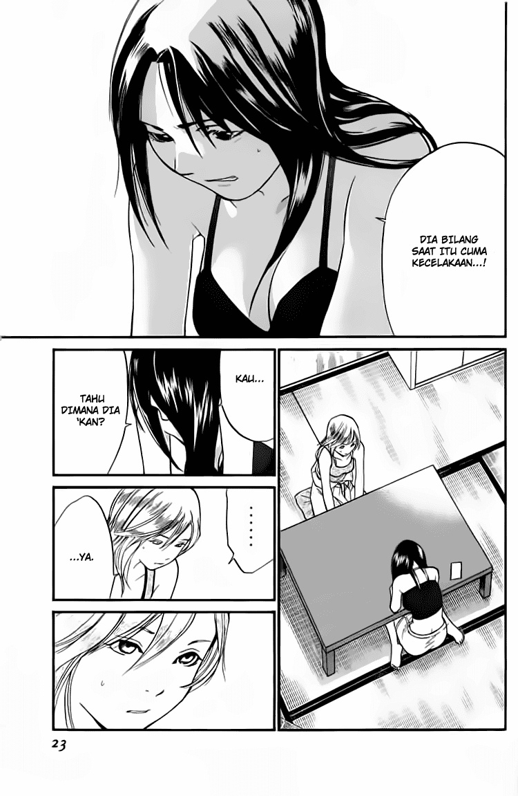 Alive: Saishuu Shinkateki Shounen Chapter 20 Image 18