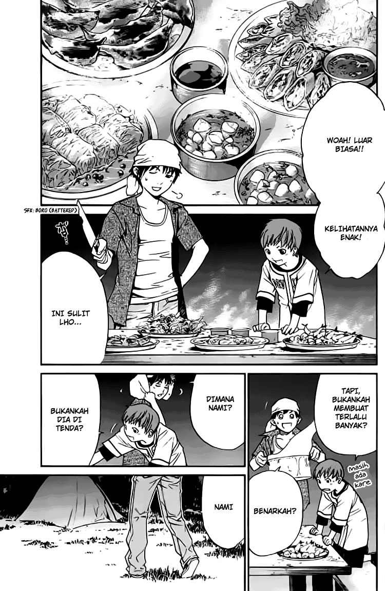 Alive: Saishuu Shinkateki Shounen Chapter 20 Image 26