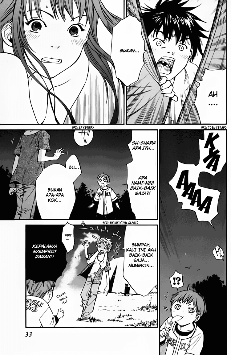 Alive: Saishuu Shinkateki Shounen Chapter 20 Image 28