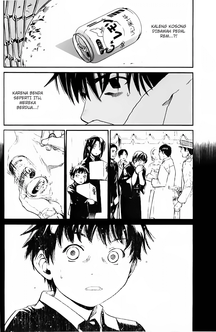 Alive: Saishuu Shinkateki Shounen Chapter 20 Image 33