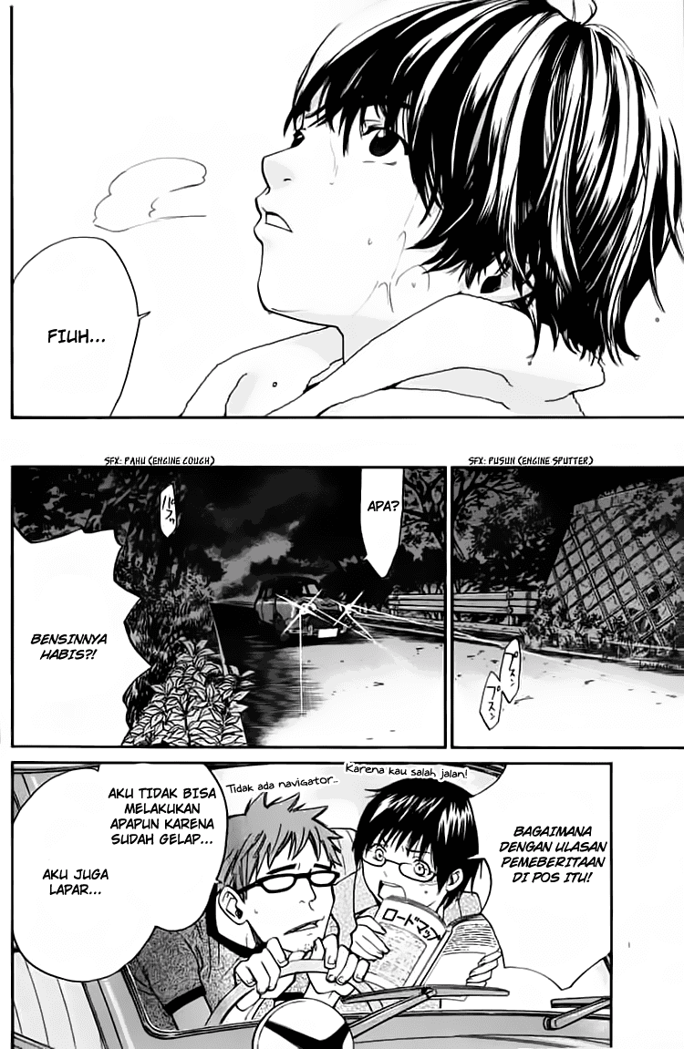 Alive: Saishuu Shinkateki Shounen Chapter 20 Image 37